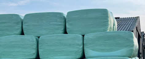 Haylage: For Sale