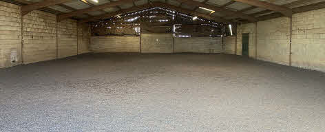 Indoor Arena: For Hire
