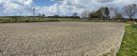 Outdoor Arena: For Hire